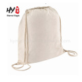 soft nylon draw string gym sports backpack bag